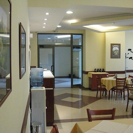 Hotel Tarnovo 大特尔诺沃 外观 照片