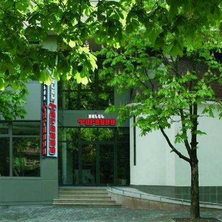 Hotel Tarnovo 大特尔诺沃 外观 照片