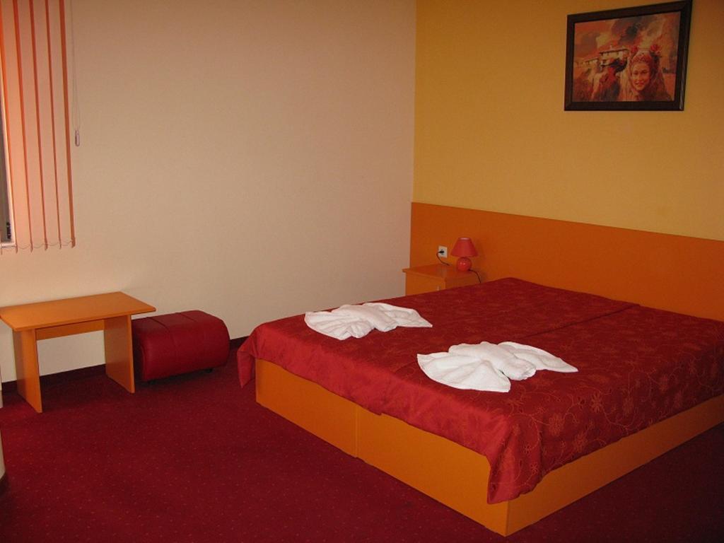 Hotel Tarnovo 大特尔诺沃 客房 照片
