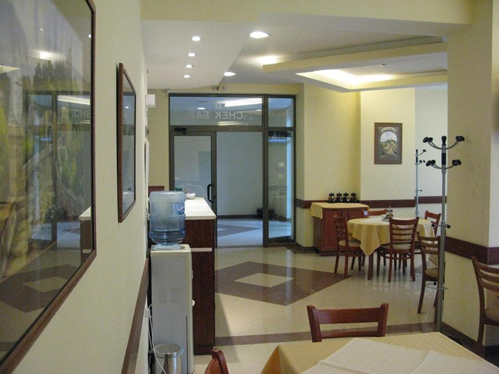 Hotel Tarnovo 大特尔诺沃 外观 照片