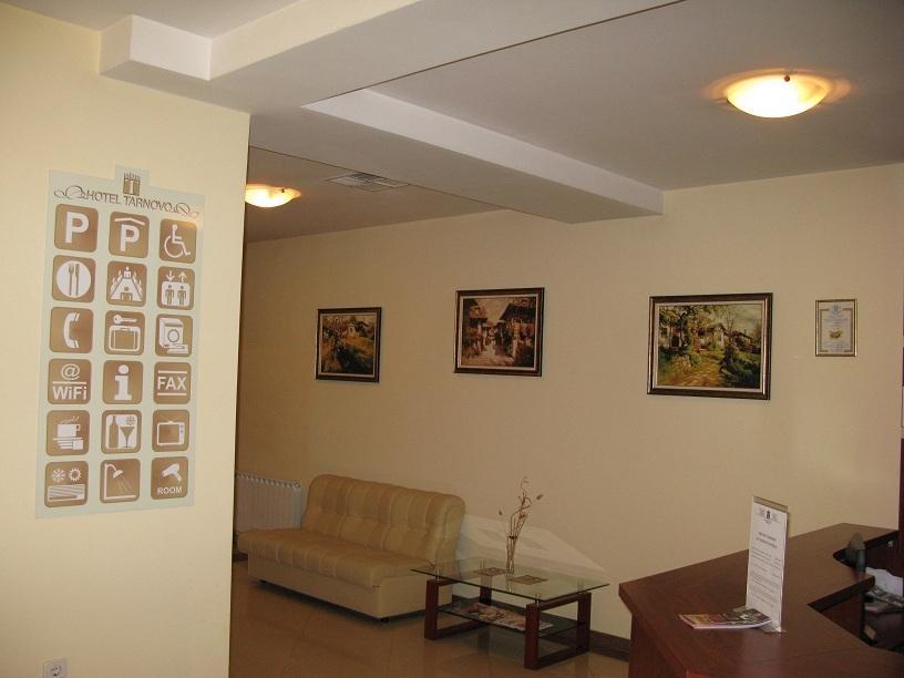 Hotel Tarnovo 大特尔诺沃 客房 照片