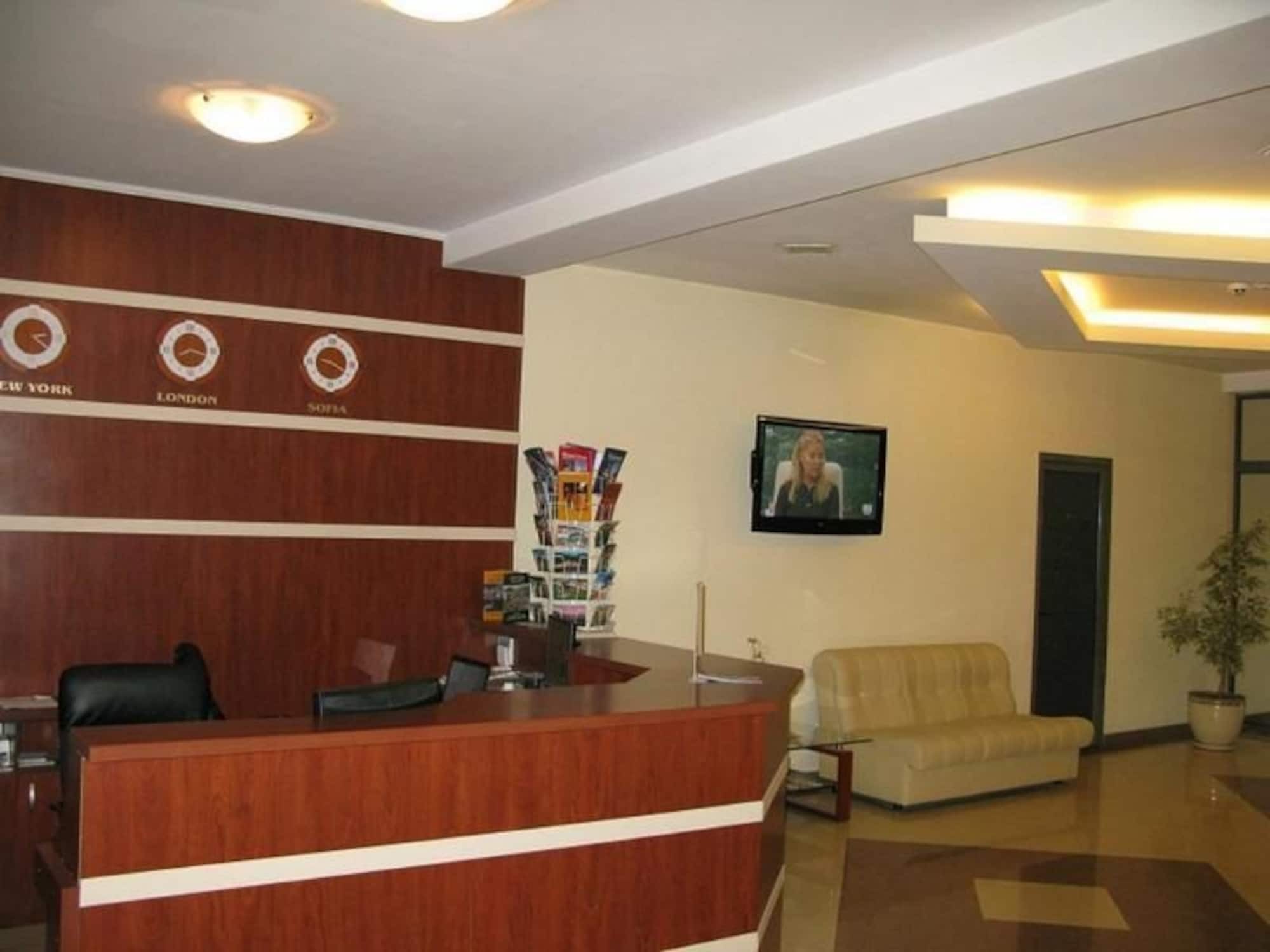Hotel Tarnovo 大特尔诺沃 外观 照片