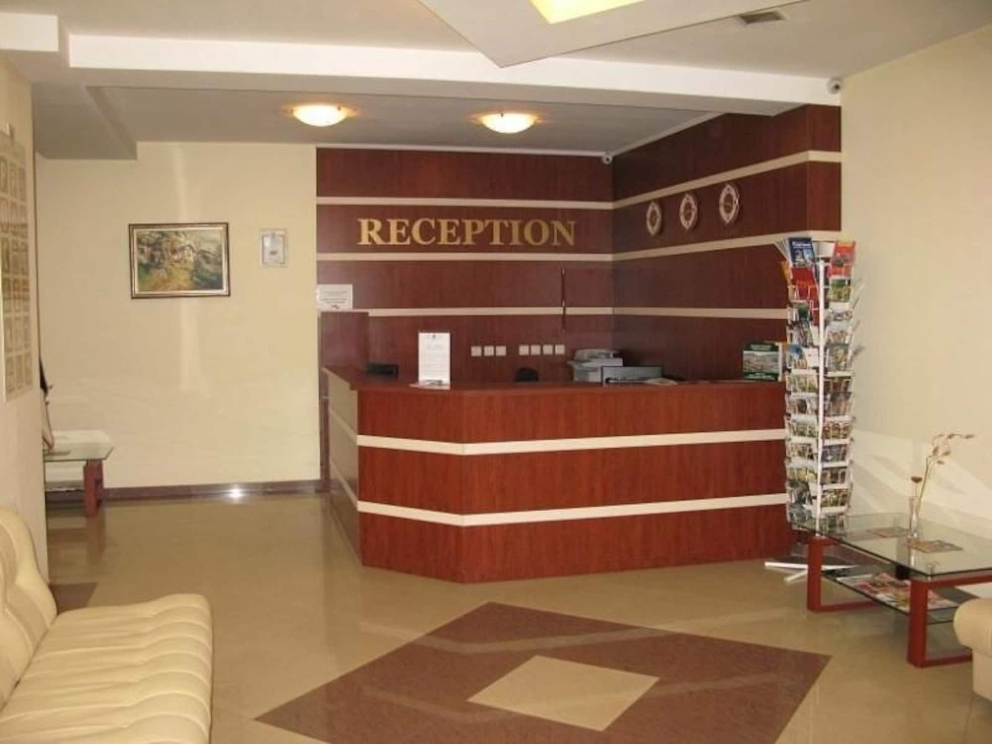 Hotel Tarnovo 大特尔诺沃 外观 照片