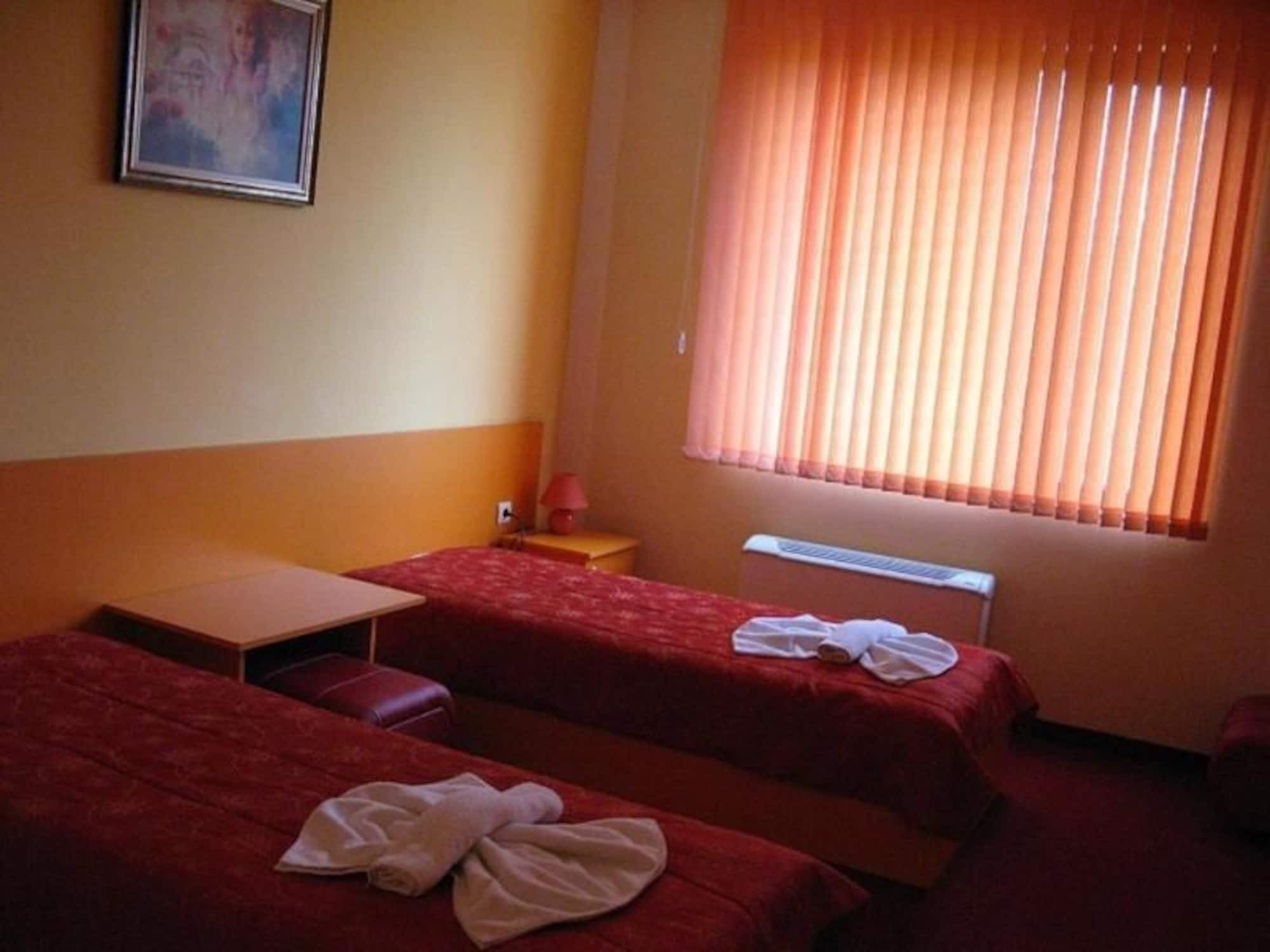 Hotel Tarnovo 大特尔诺沃 外观 照片